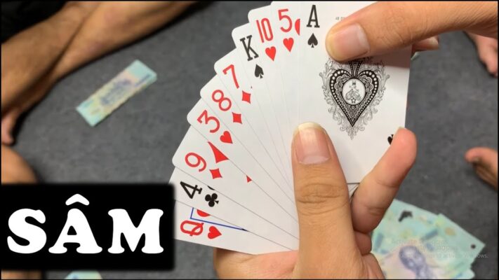 Cách chơi Sâm Lốc hiệu quả 3 sâm lốc